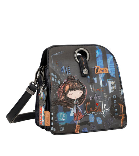 Torba fashion Anekke FW23 CONTEMPORARY S-20x21x10 cm