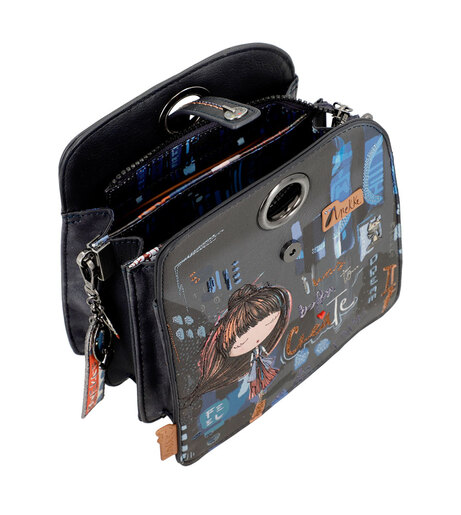 Torba fashion Anekke FW23 CONTEMPORARY S-20x21x10 cm