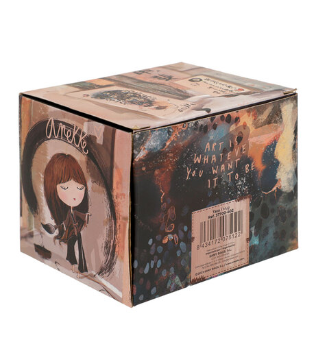 Šalica porc. 360ml Anekke FW23 Shoen Brush u poklon kutiji