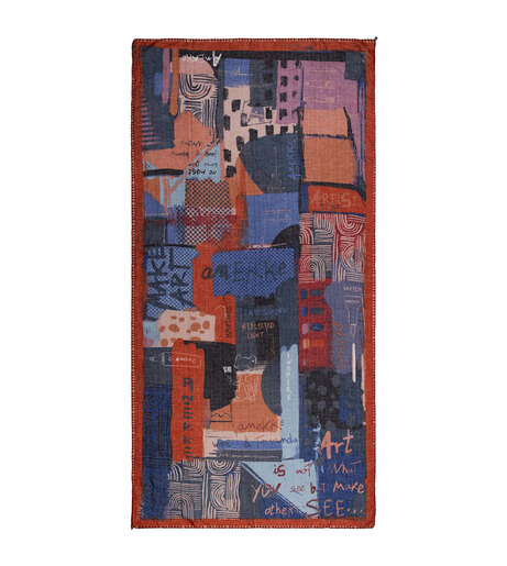 Šal marama Anekke FW23 KYOMU-1 186x90cm