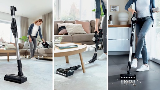 Bosch usisavač BCS711EXT Unlimited 7