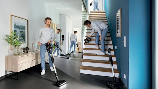 Bosch usisavač BCS711EXT Unlimited 7