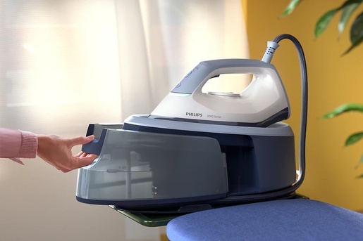 Philips parna postaja PSG3000/20