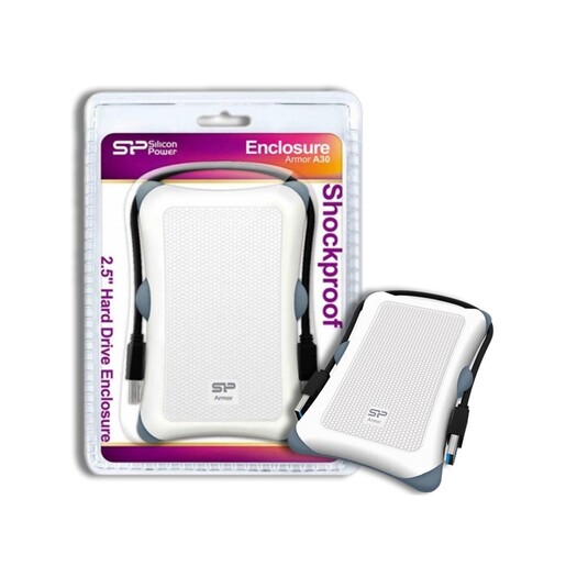 Vanjska ladica Silicon Power A30 za 2.5" HDD ili SSD