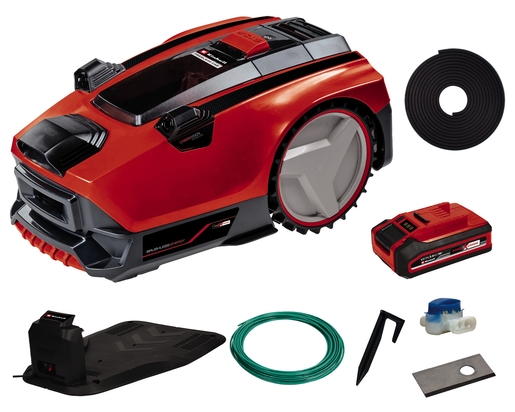 EINHELL robotska kosilica FREELEXO CAM 500 - SAMO ALAT