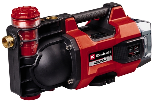 AQUINNA 18/30 F LED, akumulatorska vrtna pumpa