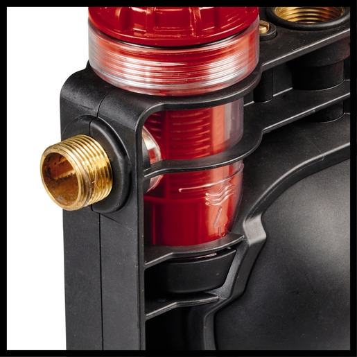 AQUINNA 18/30 F LED, akumulatorska vrtna pumpa