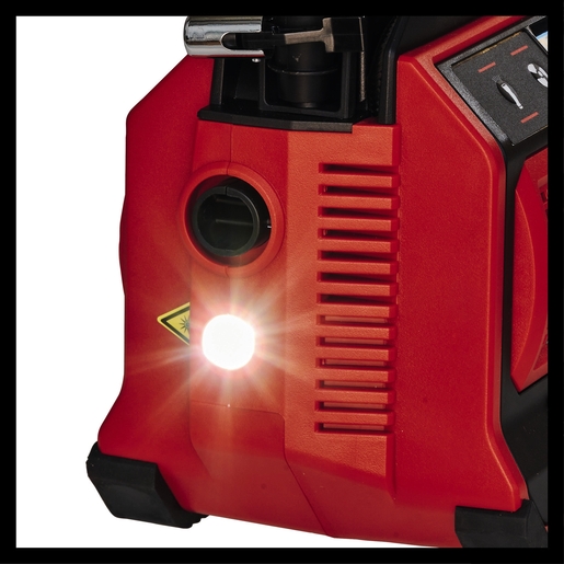 EINHELL akumulatorski hibridni kompresor PRESSITO 18/25 Hybrid - SAMO ALAT