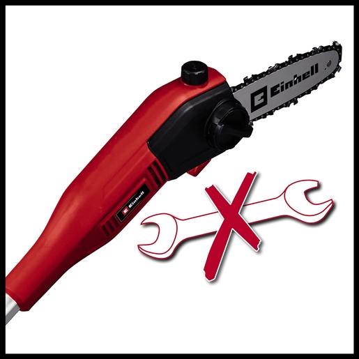 EINHELL električna teleskopska lančana pila GC-EC 7520 T