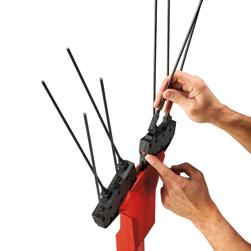 EINHELL akumulatorski tresač maslina i plodova GE-FS 18/53 Li-SAMO ALAT