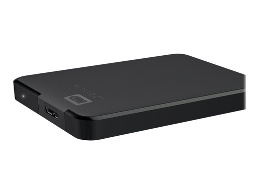 Vanjski tvrdi disk WD Elements Black 5TB