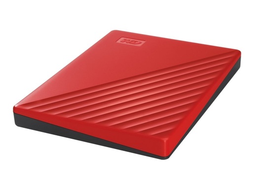 Vanjski tvrdi disk WD My Passport Red 2TB