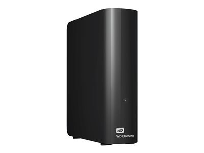 Vanjski tvrdi disk WD Elements USB 3.0 Black 8TB