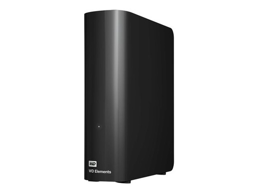 Vanjski tvrdi disk WD Elements USB 3.0 Black 8TB