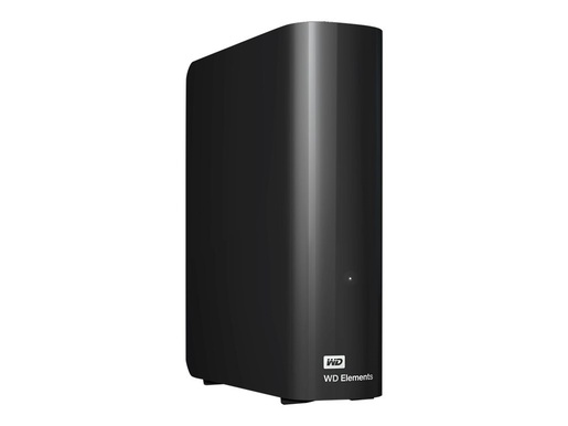 Vanjski tvrdi disk WD Elements USB 3.0 Black 10TB