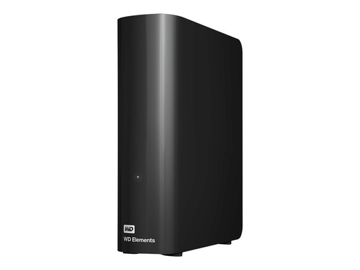 Vanjski tvrdi disk WD Elements USB 3.0 Black 12TB