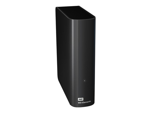 Vanjski tvrdi disk WD Elements USB 3.0 Black 12TB