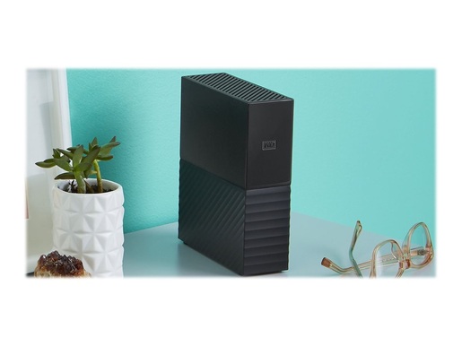 Vanjski tvrdi disk WD My Book USB 3.0 Black 14TB