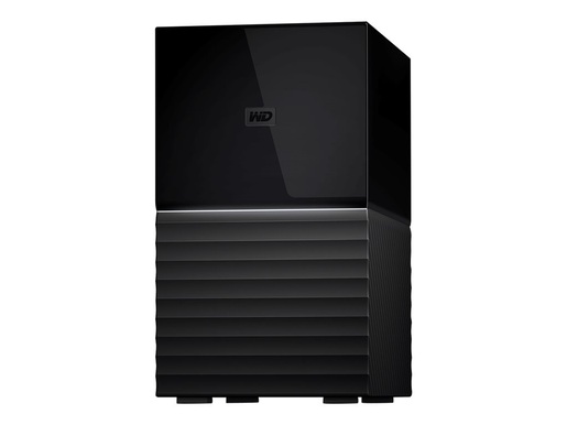 Vanjski tvrdi disk WD My Book Duo Black 16TB