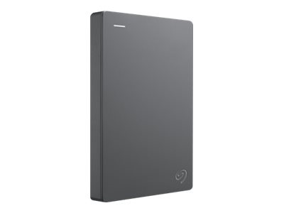 Vanjski tvrdi disk SEAGATE Basic Black 5TB