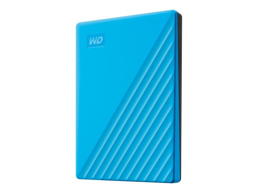 Vanjski tvrdi disk WD My Passport Blue 2TB