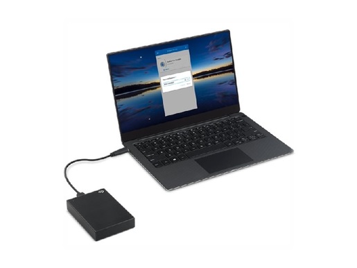 Vanjski tvrdi disk SEAGATE One Touch Black 1TB