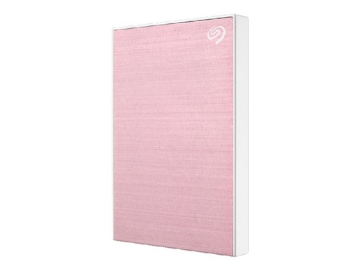 Vanjski tvrdi disk SEAGATE One Touch Rose gold 2TB