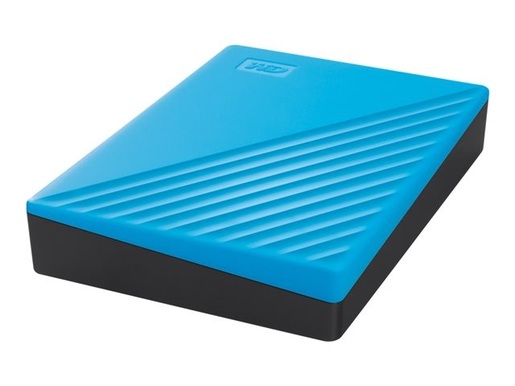 Vanjski tvrdi disk WD My Passport Blue 4TB