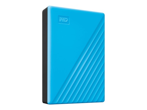Vanjski tvrdi disk WD My Passport Blue 4TB
