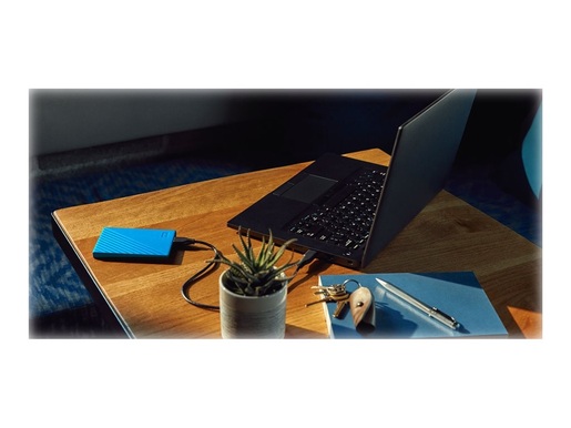 Vanjski tvrdi disk WD My Passport Blue 4TB