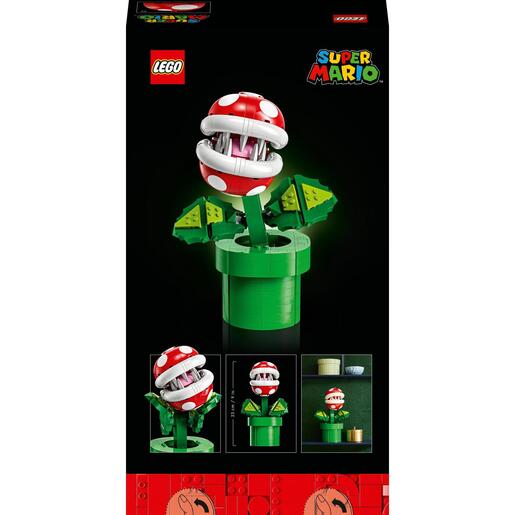 LEGO Super Mario Cvijet mesožderka 71426