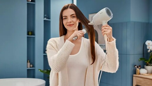 Philips sušilo za kosu serije 9000 SenseIQ BHD829/00