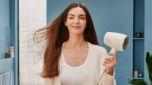 Philips sušilo za kosu serije 9000 SenseIQ BHD829/00