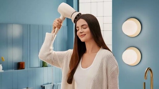 Philips sušilo za kosu serije 9000 SenseIQ BHD829/00