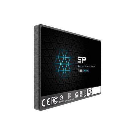 SSD 128GB Silicon Power Ace A55 2.5" (SP128GBSS3A55S25)