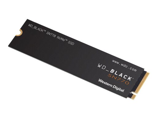 SSD 2TB Western Digital Black™ SN770 M.2 NVMe (WDS200T3X0E)