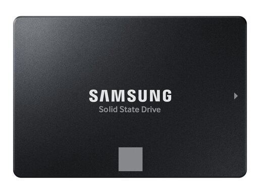 SSD 2TB Samsung 870 EVO 2.5" (MZ-77E2T0B/EU)
