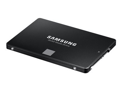 SSD 2TB Samsung 870 EVO 2.5" (MZ-77E2T0B/EU)
