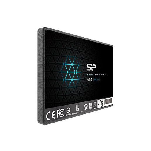 SSD 256GB Silicon Power Ace A55 2.5" (SP256GBSS3A55S25)