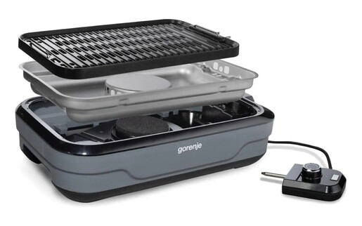 Gorenje električni grill TG1800SB