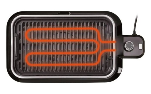 Gorenje električni grill TG1800SB