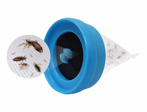 Licetec V-Comb A1 filteri za bežični češalj/usisavač za uši 6kom