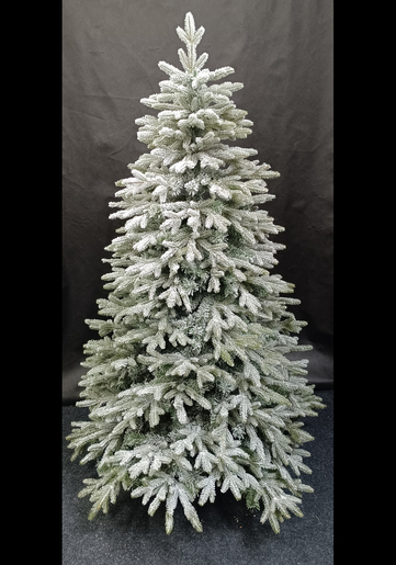 Umjetno božićno drvce - EXCLUSIVE snježno - 120 cm