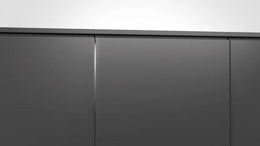 Bosch perilica posuđa SMH6ZCX06E