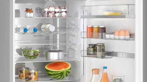 Bosch hladnjak KGN49AIBT