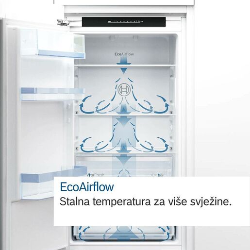Bosch hladnjak KIN86NSE0