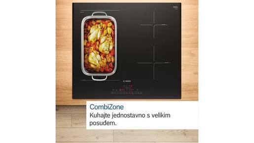 Bosch ploča za kuhanje PVS645HB1E