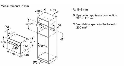 Bosch mikrovalna pećnica CMG778NB1