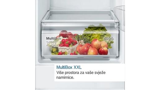 Bosch hladnjak KIV87NSE0