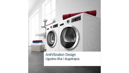 Bosch sušilica rublja WQG24100BY